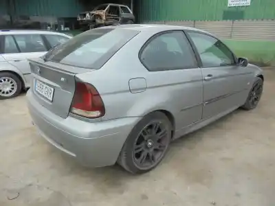Veículo de Sucata bmw serie 3 compact (e46) 316ti do ano 2001 alimentado n46b18a