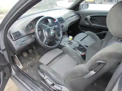 Veículo de Sucata bmw serie 3 compact (e46) 316ti do ano 2001 alimentado n46b18a