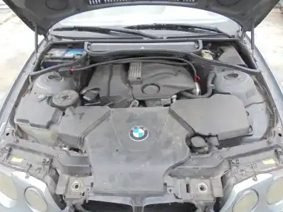 Veículo de Sucata bmw serie 3 compact (e46) 316ti do ano 2001 alimentado n46b18a