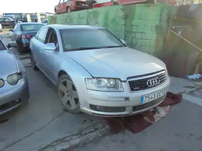 Scrapping Vehicle audi a8 (4e2) 3.7 quattro of the year 2002 powered bfl