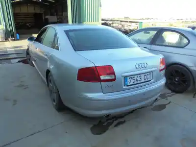 Scrapping Vehicle audi a8 (4e2) 3.7 quattro of the year 2002 powered bfl
