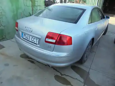 Scrapping Vehicle audi a8 (4e2) 3.7 quattro of the year 2002 powered bfl