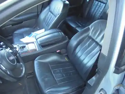 Scrapping Vehicle audi a8 (4e2) 3.7 quattro of the year 2002 powered bfl