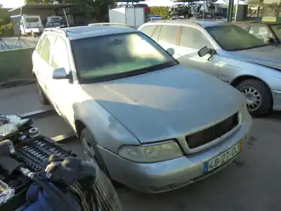 Утилизация автомобиля audi a4 avant (b5) 1.9 tdi quattro года 1994 питание 