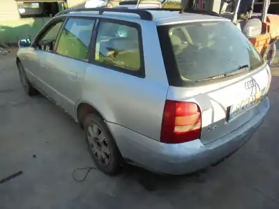 Утилизация автомобиля audi a4 avant (b5) 1.9 tdi quattro года 1994 питание 
