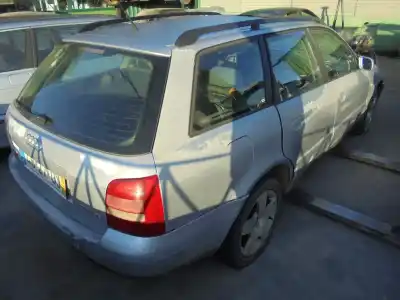 Утилизация автомобиля audi a4 avant (b5) 1.9 tdi quattro года 1994 питание 