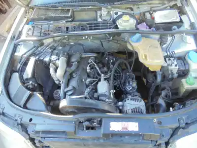 Утилизация автомобиля audi a4 avant (b5) 1.9 tdi quattro года 1994 питание 