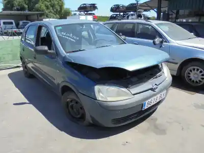 Здавання транспортного засобу opel corsa c club року 2001 потужний 