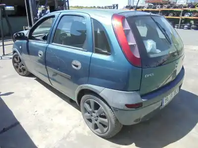 Здавання транспортного засобу opel corsa c club року 2001 потужний 
