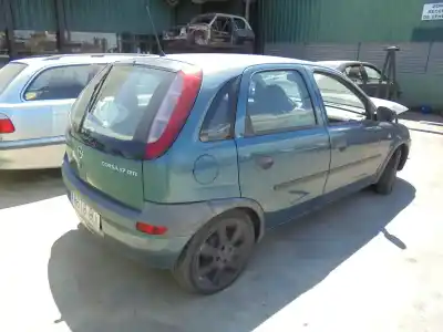 Здавання транспортного засобу opel corsa c club року 2001 потужний 