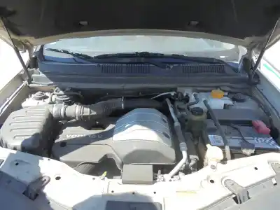 Scrapping Vehicle chevrolet captiva 2.0 vcdi lt of the year 2008 powered 