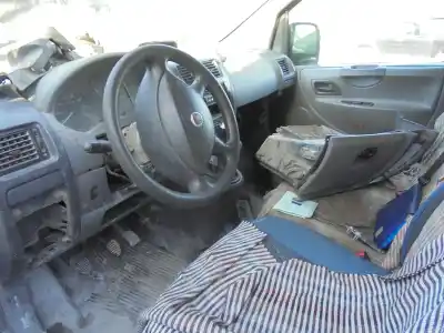 Утилизация автомобиля fiat scudo furgón (270_, 272_) 2.0 d multijet года 2008 питание rhg,rhk