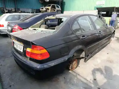 Veículo de Sucata bmw 3 (e46) 320 d do ano 2001 alimentado m47 d20 (204d4)