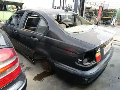 Veículo de Sucata bmw 3 (e46) 320 d do ano 2001 alimentado m47 d20 (204d4)