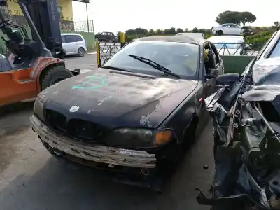 Veículo de Sucata bmw 3 (e46) 320 d do ano 2001 alimentado m47 d20 (204d4)