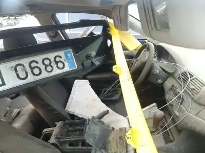 Veículo de Sucata bmw 3 (e46) 320 d do ano 2001 alimentado m47 d20 (204d4)