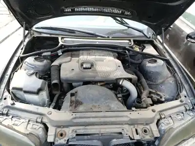 Veículo de Sucata bmw 3 (e46) 320 d do ano 2001 alimentado m47 d20 (204d4)