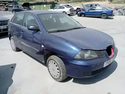 Scrapping Vehicle SEAT IBIZA III (6L1) 1.4 16V of the year 2002 powered BBY,BKY