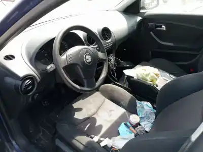 Scrapping Vehicle seat ibiza iii (6l1) 1.4 16v of the year 2002 powered bby,bky