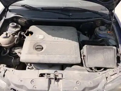 Scrapping Vehicle seat ibiza iii (6l1) 1.4 16v of the year 2002 powered bby,bky