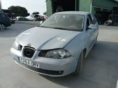 Veículo de Sucata seat ibiza iii (6l1) 1.4 16v do ano 2005 alimentado bbz