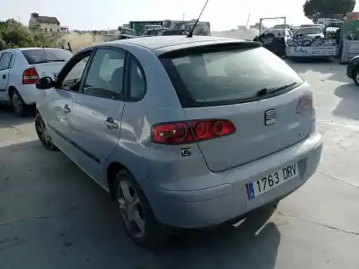 Veículo de Sucata seat ibiza iii (6l1) 1.4 16v do ano 2005 alimentado bbz