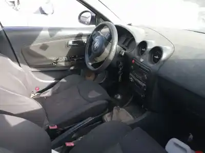 Veículo de Sucata seat ibiza iii (6l1) 1.4 16v do ano 2005 alimentado bbz