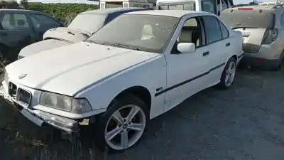 Утилизация автомобиля BMW 3 (E36)  года 1992 питание M50 B20 (206S1),M50 B20 (206S2),M52 B20 (206S3)