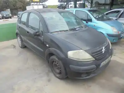Утилизация автомобиля CITROEN C3 (F DESDE 11/2001)  года 1995 питание HFX