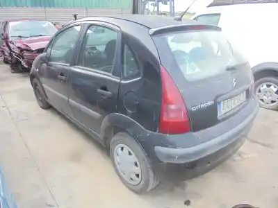 Scrapping Vehicle citroen c3 (f desde 11/2001) 1.1 8v of the year 1995 powered hfx