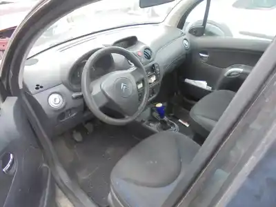 Scrapping Vehicle citroen c3 (f desde 11/2001) 1.1 8v of the year 1995 powered hfx