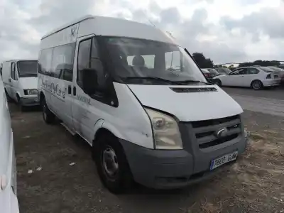 Утилизация автомобиля ford transit furgón (fa_ _) 2.4 tdci rwd года 2006 питание phfa,phfc