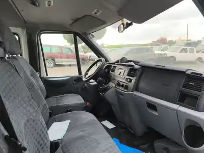 Утилизация автомобиля ford transit furgón (fa_ _) 2.4 tdci rwd года 2006 питание phfa,phfc