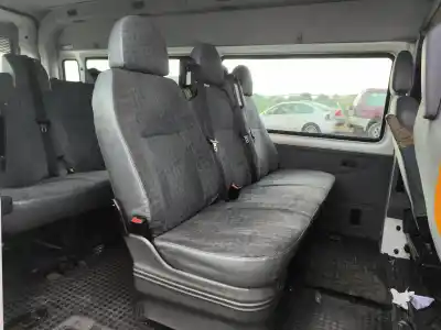 Утилизация автомобиля ford transit furgón (fa_ _) 2.4 tdci rwd года 2006 питание phfa,phfc