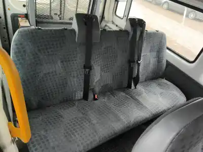 Утилизация автомобиля ford transit furgón (fa_ _) 2.4 tdci rwd года 2006 питание phfa,phfc