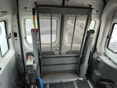 Утилизация автомобиля ford transit furgón (fa_ _) 2.4 tdci rwd года 2006 питание phfa,phfc
