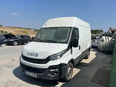 Утилизация автомобиля IVECO DAILY VI FURGÓN  года 2018 питание F1AGL411A,F1AGL411B,F1AGL411G,F1AGL411N,F1AGL411U