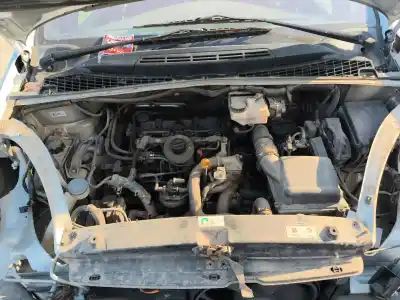 Утилизация автомобиля CITROEN XSARA PICASSO (N68)  года 2005 питание RHY (DW10TD)