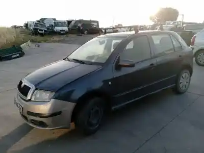 Утилизация автомобиля SKODA FABIA I (6Y2)  года 2005 питание ASY