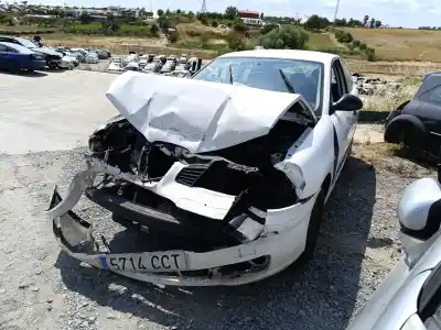 Veículo de Sucata seat ibiza iii (6l1) 1.9 sdi do ano 2002 alimentado asy