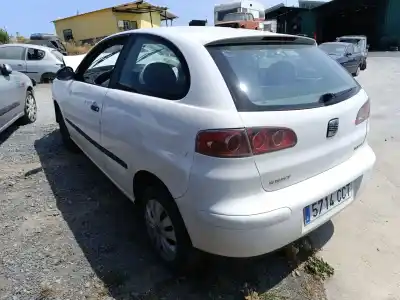 Veículo de Sucata seat ibiza iii (6l1) 1.9 sdi do ano 2002 alimentado asy