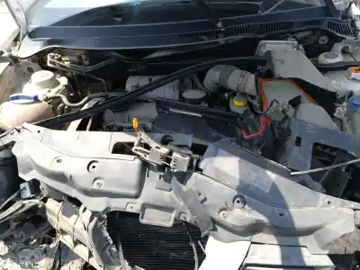 Veículo de Sucata seat ibiza iii (6l1) 1.9 sdi do ano 2002 alimentado asy