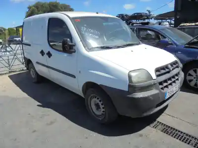 Hurda Aracı FIAT DOBLO (119)  Yılın 2003 güçlü 223A6000