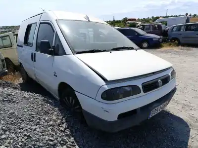 Утилизация автомобиля FIAT SCUDO FURGÓN (220_)  года 1999 питание RHX