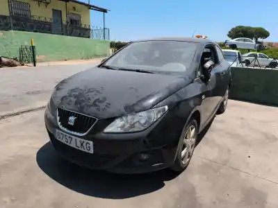 Veicolo di demolizione SEAT IBIZA IV SC (6J1, 6P5)  dell'anno 2010 alimentato CAYB