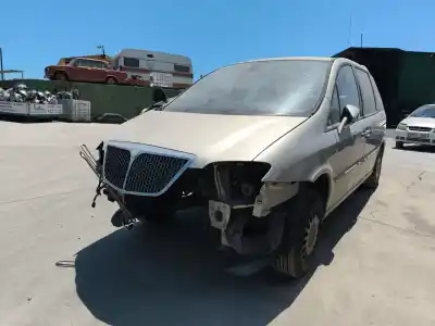 Здавання транспортного засобу lancia phedra (179_) 2.2 jtd (179axc1a) року 2006 потужний 4hw (dw12ated4)