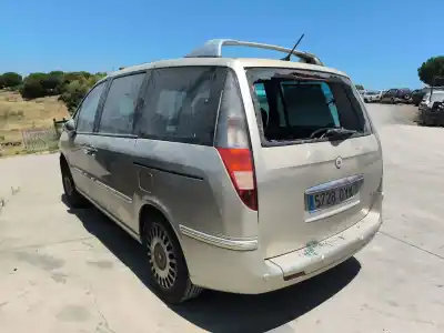 Здавання транспортного засобу lancia phedra (179_) 2.2 jtd (179axc1a) року 2006 потужний 4hw (dw12ated4)