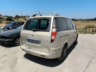 Здавання транспортного засобу lancia phedra (179_) 2.2 jtd (179axc1a) року 2006 потужний 4hw (dw12ated4)