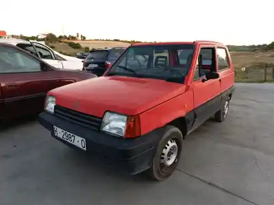 Hurda Aracı SEAT MARBELLA (28A)  Yılın 1991 güçlü 09 NCA,100 GL 7000