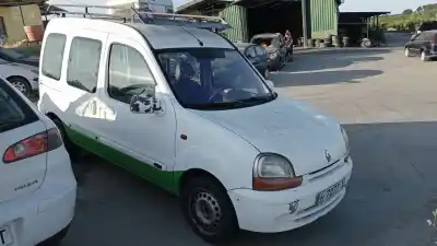 Hurda Aracı RENAULT KANGOO (KC0/1_)  Yılın 1997 güçlü F8Q 662